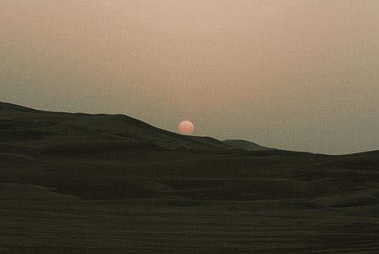 6ixImmortal's tweet photo. my desert. 
my arrakis. 
my DUNE. https://t.co/ja1nz8G82S