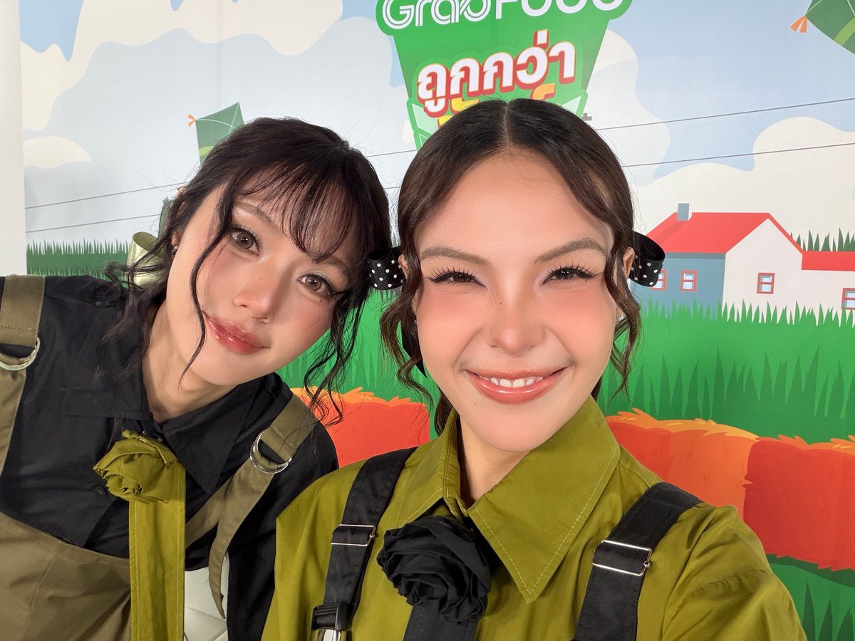 sonyasarann's tweet photo. หิวๆๆๆสั่ง Grabfoodddddd ก๊าบ💚

GRABFOOD X LOOKMHEESONYA
#GrabFoodถูกกว่าชัวร์xลูกหมีซอนญ่า
#ไทยช่วยไทยพลัสเลือกGrab https://t.co/YF90PZMwJW