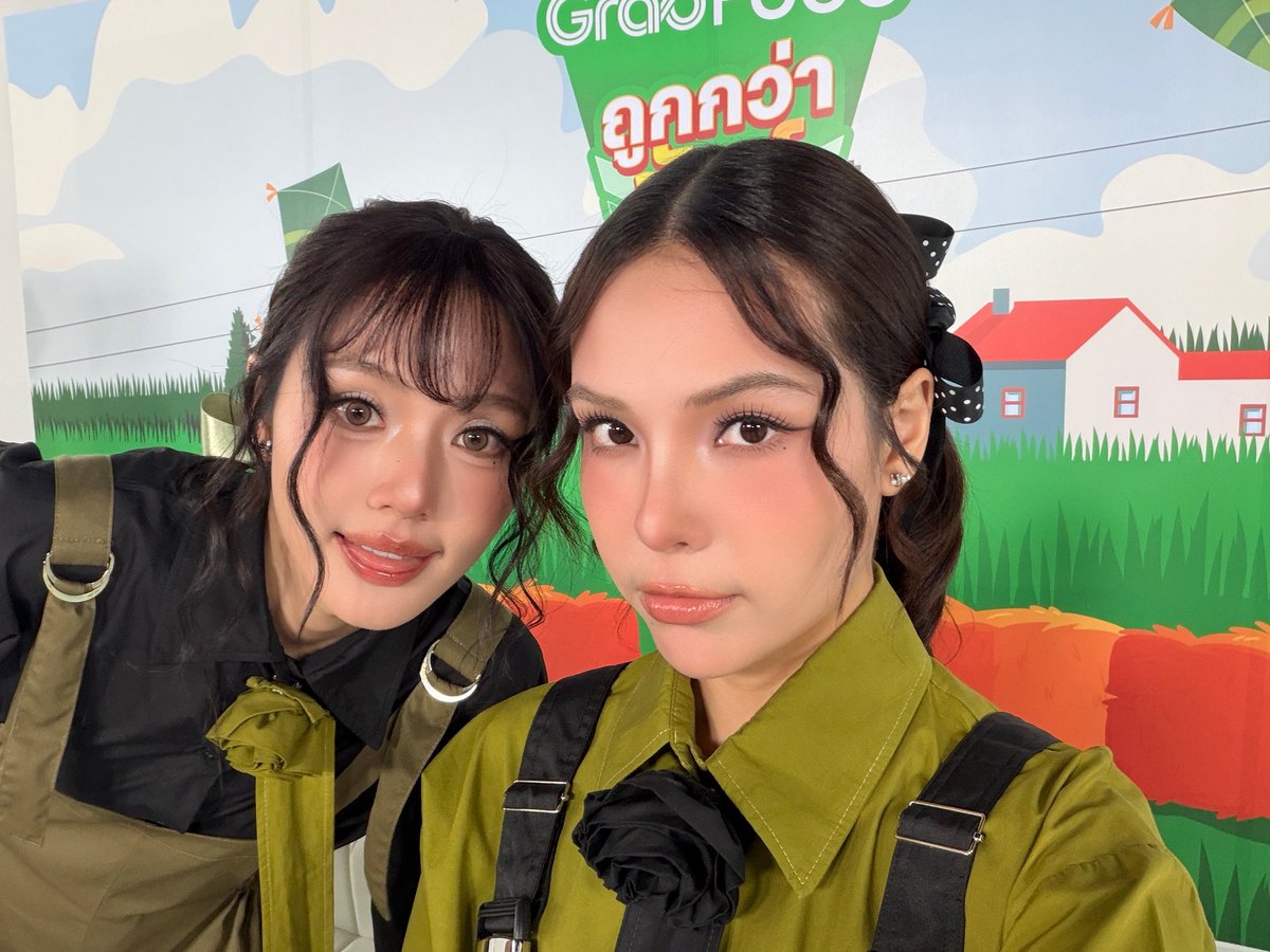 sonyasarann's tweet photo. หิวๆๆๆสั่ง Grabfoodddddd ก๊าบ💚

GRABFOOD X LOOKMHEESONYA
#GrabFoodถูกกว่าชัวร์xลูกหมีซอนญ่า
#ไทยช่วยไทยพลัสเลือกGrab https://t.co/YF90PZMwJW