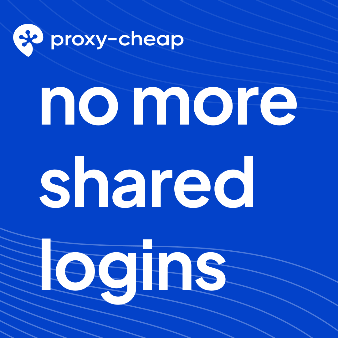 Proxy-Cheap.com tweet media