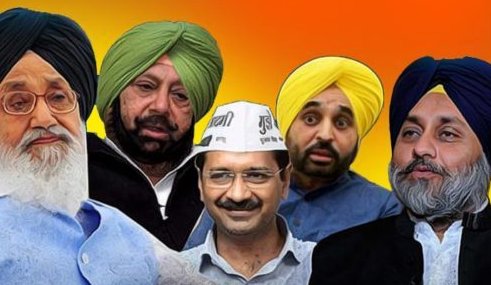 Ishwarp07537935's tweet photo. ਸਿੱਖੀ ਕਦੇ ਵੀ ਨਾ ਹਾਰੇ ।
ਜੇ ਸਿੱਖ ਨੂੰ ਸਿੱਖ ਨਾ ਮਾਰੇ ।
 ਪੰਜਾਬੀਓ ਆਉਣ ਵਾਲੀ ਚੋਣਾਂ ਚ ਹੋਰ ਕਿਸੇ ਨੂੰ ਵੋਟ ਪਾਇਓ ਚਾਹੇ ਨਾ ਪਾਇਆ ਪਰ ਇਹਨਾਂ ਪੰਥ ਦੇ ਦੋਖੀਆਂ ਨੂੰ ਜਿਨਾਂ ਨੇ ਪੱਗ ਵਿੱਚ ਫਿਰ ਫਸਾਇਆ ਹੋਇਆ ਇਹਨਾਂ ਨੂੰ ਨਾ ਜੀਵਨ ਦੇਣਾ ‌। ਤਾਂਕਿ ਬਾਕੀ ਲੋਕਾਂ ਨੂੰ ਵੀ ਪਤਾ ਲੱਗੇ ਕਿ ਪੰਥ ਨਾਲ ਗਦਾਰੀ ਦਾ ਮਤਲਬ ਕੀ ਹੁੰਦਾ ਹੈ । https://t.co/7pw2PzOwzt