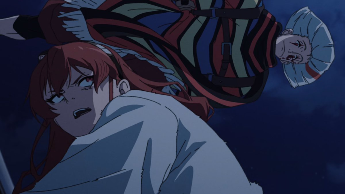 kagami_tensei's tweet photo. 主人公に一途な想いを抱き、必死に強くなろうとする健気なメインヒロインの姿です
#無職転生 https://t.co/slUksg2PAF