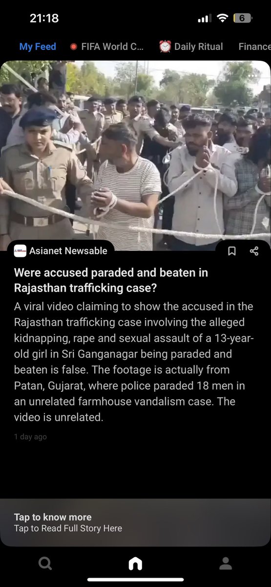 MayurP48's tweet photo. @MeghUpdates Here is the verification post by Inshorts(news app) https://t.co/LiqhmeixjU