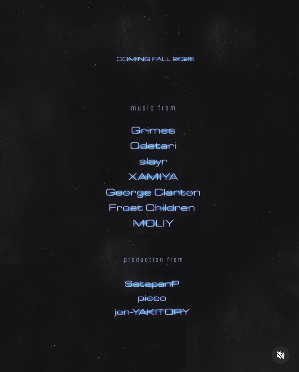 postjaydenn's tweet photo. Hatsune Miku EP in Fall with Slayr, Frost Children, Frost Children, Grimes my goodness 🥹🔥 https://t.co/P93eAnFLGV