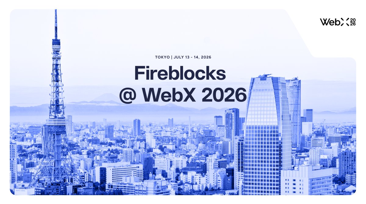 Fireblocks tweet media