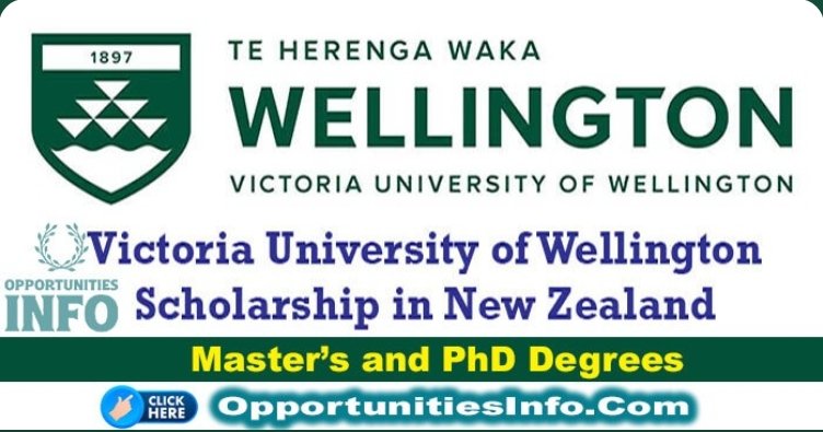 opportunities04's tweet photo. Victoria University Wellington Scholarships 2026 in New Zealand For International Students

Apply Now: https://t.co/JHHp3JdIUM

#opportunitiesinfo #scholarships2026 #scholarships2027 #studyineurope #newzealand #fullyfundedscholaships #scholarships #scholarshipwithoutielts #phd https://t.co/2p2AO3JEJN