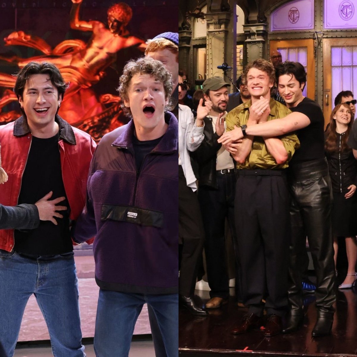 hudsonwphotos's tweet photo. Congratulations to Connor Storrie for his Emmy Awards nomination in the Oustanding Guest Actor in Comedy Series category for his incredible performance on Saturday Night Live! 💕 https://t.co/e1kXqCvMyz