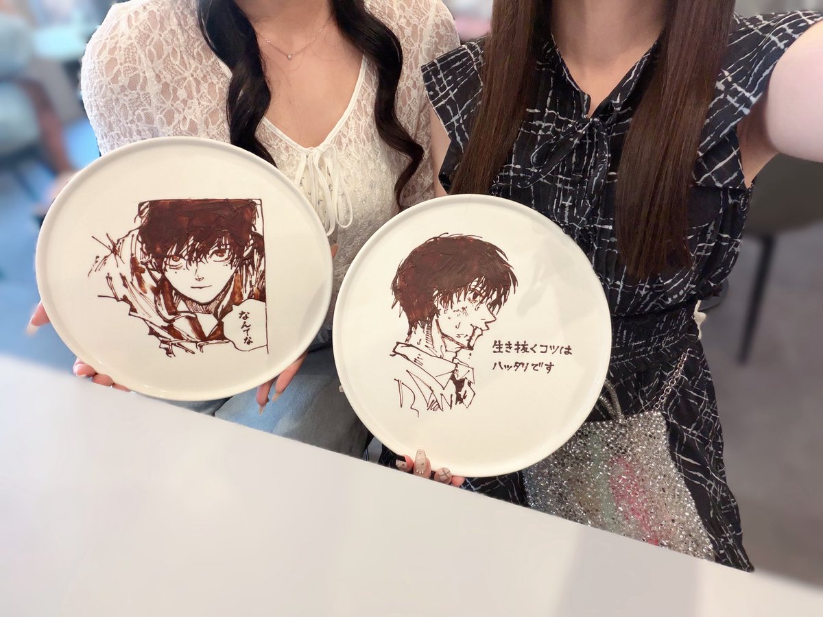 _7n9yc's tweet photo. 7月誕生日のなぐなつ㌠で念願の台詞プレート❤️💙✨
2人ともおめでとう( ◠·◠)ა㊗️🌟

#南雲与市生誕祭2026
#南雲与市誕生祭2026 https://t.co/LrfSyEqxKi