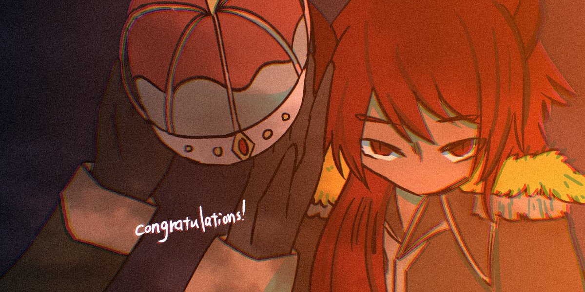 makata_act1's tweet photo. エンド「魔王の館-act1-congratulation！」 https://t.co/kjPC4ubfi0