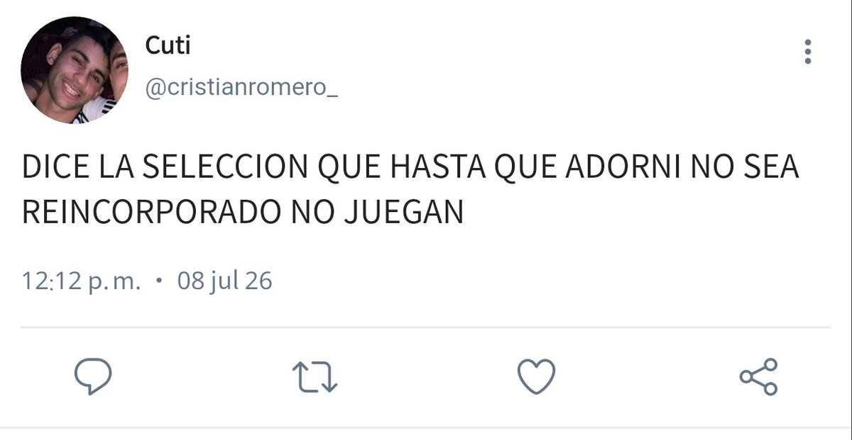 sourtimezs's tweet photo. — 36 información real selección argentina ✅ https://t.co/kf0rsFVno7