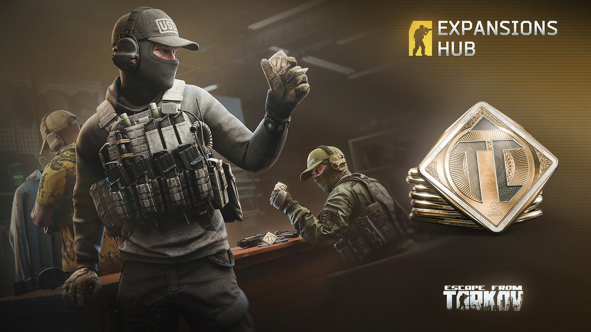 Escape from Tarkov tweet media