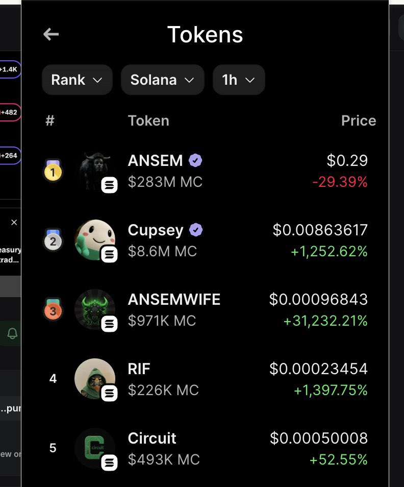 Humanevolvd's tweet photo. $RIF   
130x boost  
700 Nitros 
30% Locked  
4.8% Burned   
Trending on phantom 
Jup express listing submitted 
Live Giving back to people on pumpfun
We were featured on the front page of Kick earlier today. 
IRL live  giving back soon  
Will set up governance on what the community would like to with supply as far as Air Drops and burn when supply unlocks. 
G7zeUXZzTUa8iXeUcW5J8oK9zoK4WY75fzmwFMe5pump