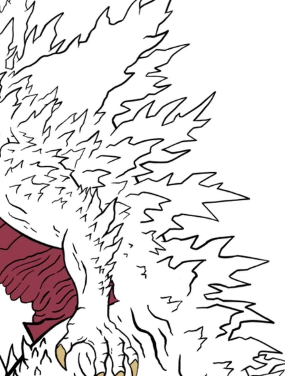 CharBonZilla's tweet photo. The Crystal King Teaser-2!
I finally came back to this peace after a while, I should probably have it out within a week!
#GodzillaXKongSupernova #Spacegodzilla #Godzilla
@KaijuA79633 https://t.co/pjOHcpsdLd