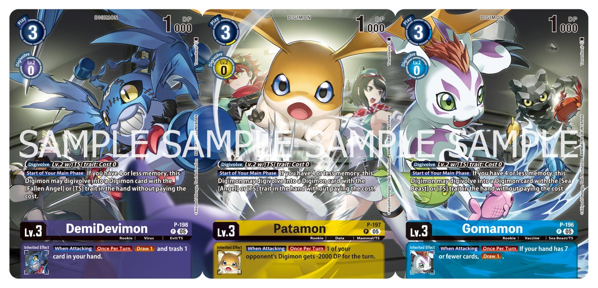 digimon card game english release date Digimon EN Card Game's new release is coming this Saturday! (4th Apr 2026)  The new booster now comes in English! The ADVANCED BOOSTER DIGIMON  GENERATION [AD-01] features the best of Digimon Card