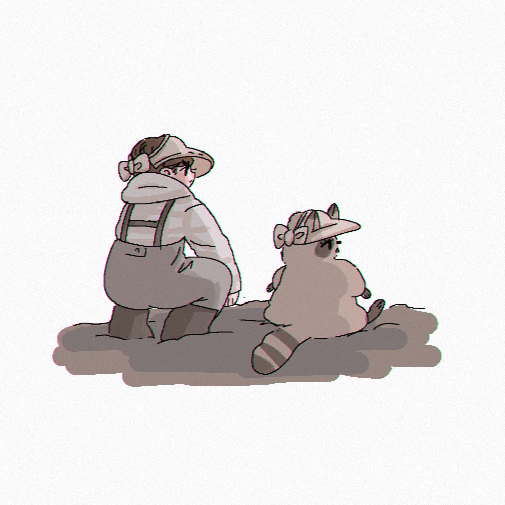 azinorisan88's tweet photo. 泥のぐり🦝 https://t.co/JWocM9GsC0