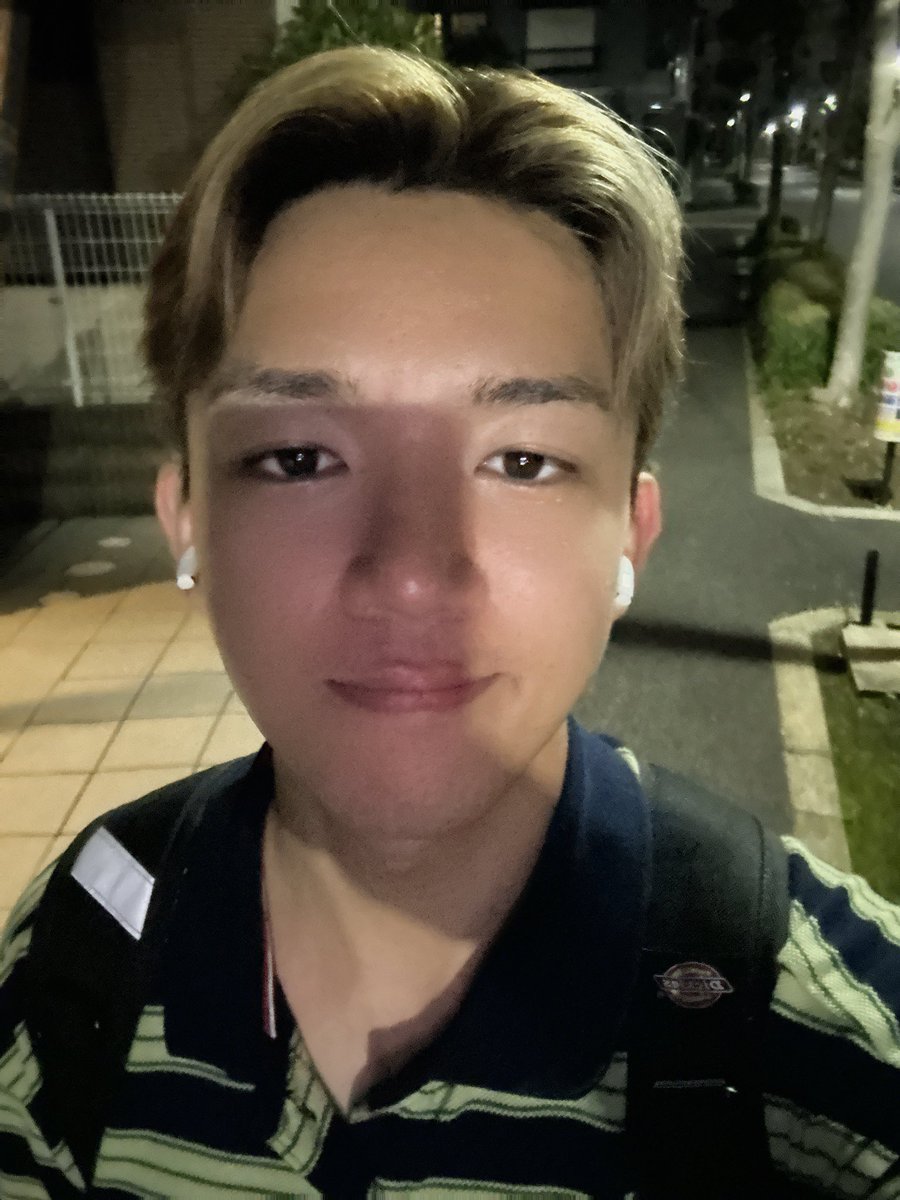 kids_sohgo's tweet photo. 夜もジョギングがてら帰ります🫡 https://t.co/pCnsTcKZFs