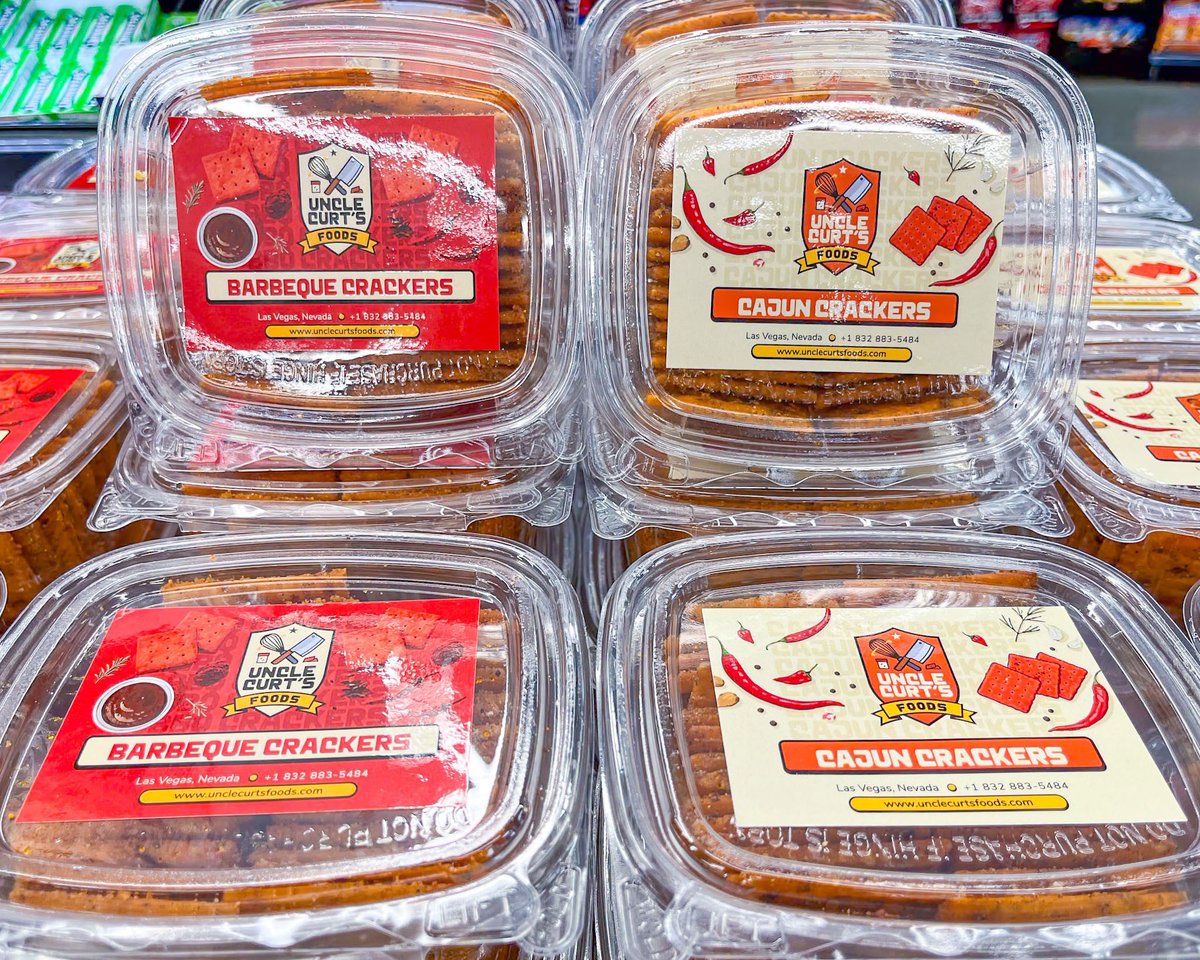 marioswsm's tweet photo. From game day to road trips and everything in between, Uncle Curt’s Foods is the perfect snack for any occasion! Made locally and ready to enjoy❤️
🌐 https://t.co/mVhhK7tUpo
#SnackTime #SupportLocal #MadeLocal #UberEats #LocalEats #MariosWestSideMarket https://t.co/owJZ9lQSsw