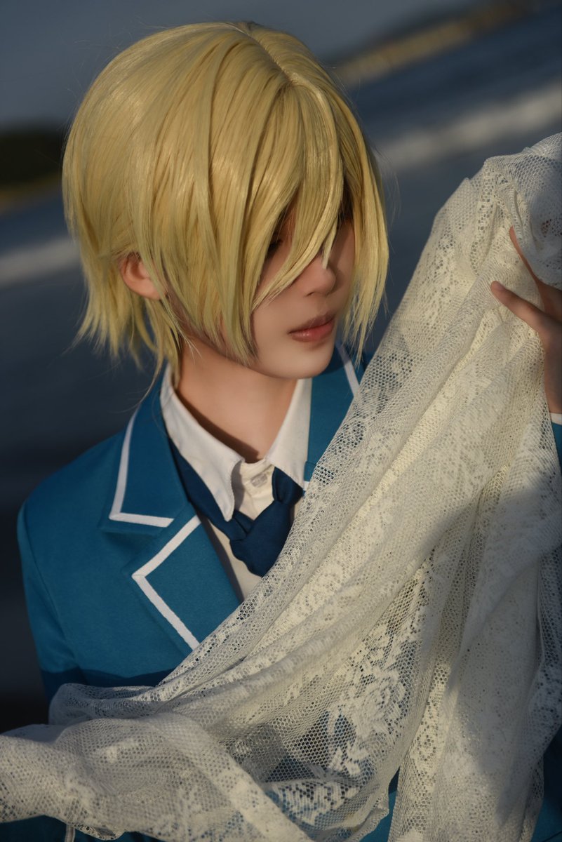 i23748's tweet photo. cosplay

　　　　　Revelation

Photo:@miru78910 https://t.co/WxWHlDlfL6