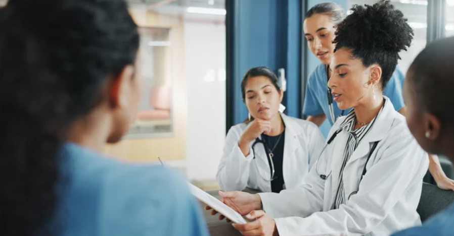 ncworkforce's tweet photo. North Carolina is strengthening the state's health care and child care workforce through training and career pathways as part of the First in Opportunity strategic economic development plan.
Learn more: https://t.co/rhVewKN9yA
#NCWorks #FirstInOpportunity https://t.co/gqQxWyYyWI