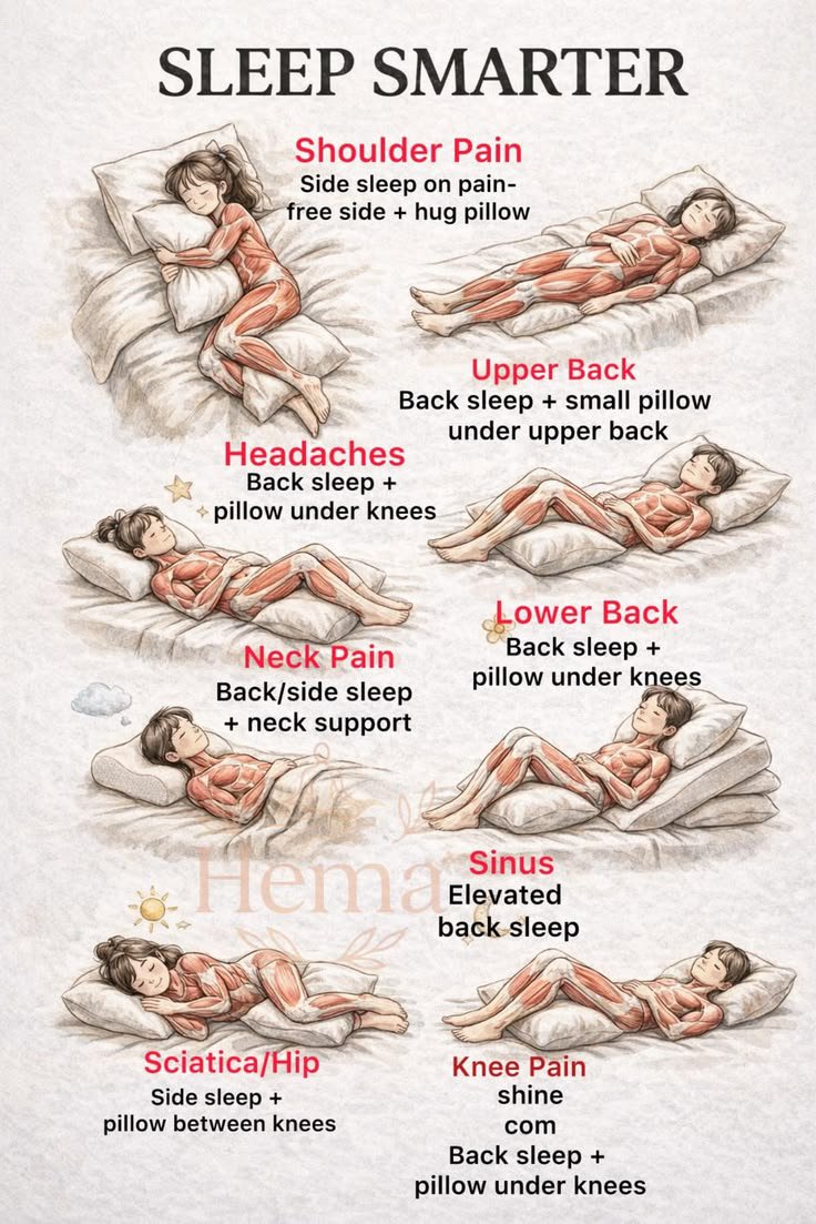 HeaIthKnowIedge's tweet photo. Sleep Smarter https://t.co/mKxtve1gZE