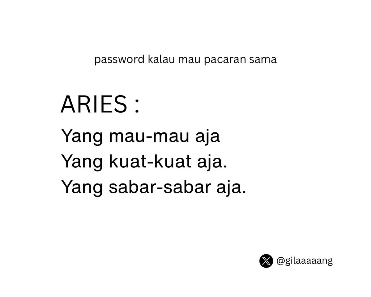 gilaaaaang's tweet photo. NAH INI … INIIIIII … TOLONG DIKONDISIKAN 🙏🏻 https://t.co/j3IKWf9f8K
