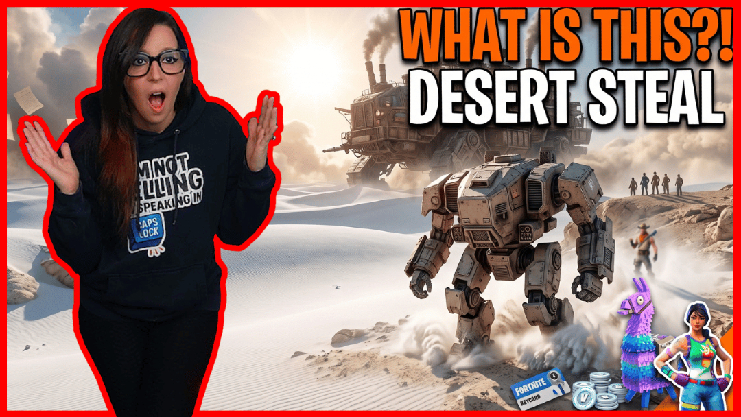 karebearxp's tweet photo. Imagine Sea of Thieves... but instead of pirate ships, you build and customize a massive steampunk mechanical walking fortress to raid an apocalyptic desert.🏜️🤖 then finishing the night on Fortnite! sprite search
https://t.co/DtFT84eqmB
https://t.co/9BDuuUlHSk
#SANDgame #ExtractionShooter #FortniteSprites