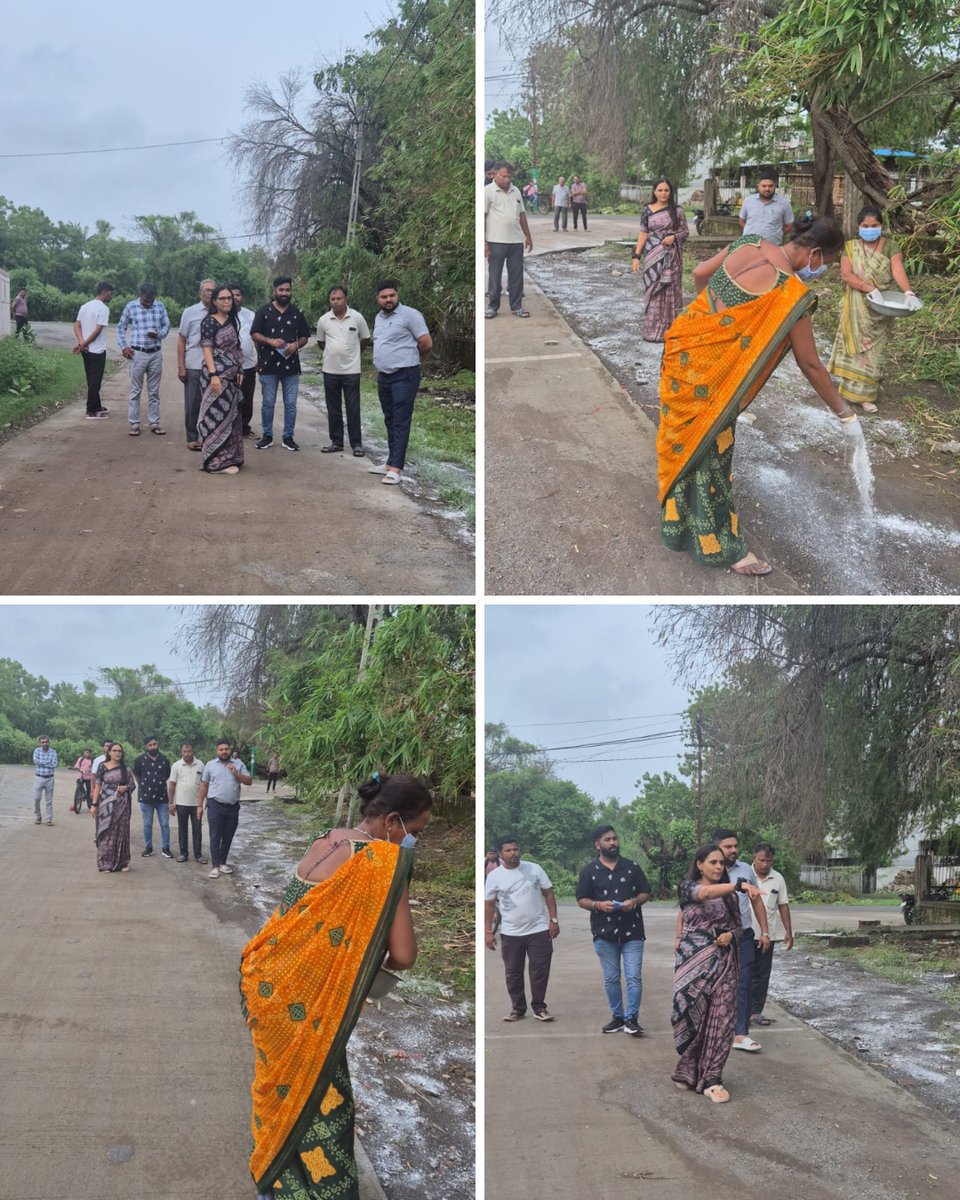 DRDA NAVSARI tweet media