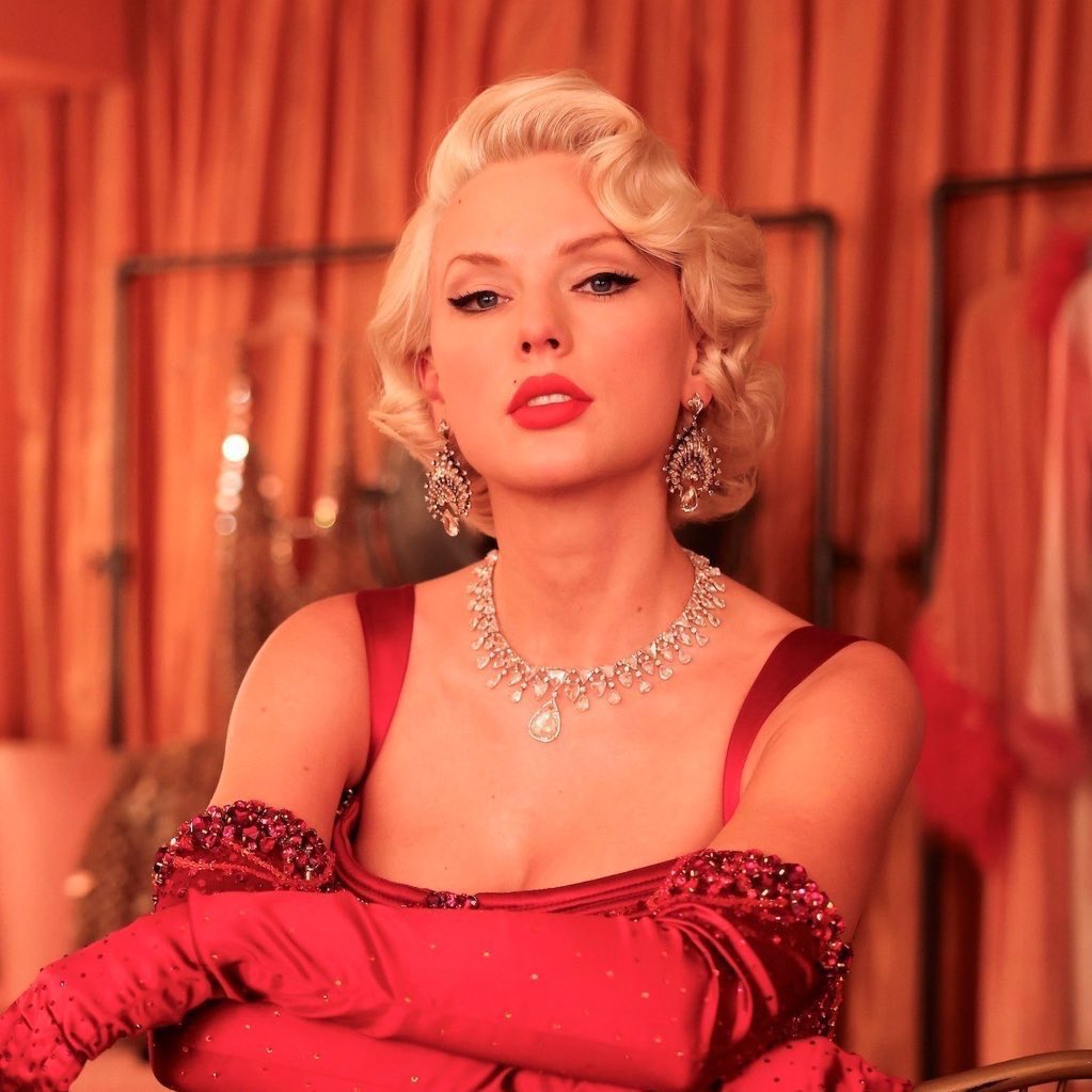 PopCrave's tweet photo. Taylor Swift is now a 2x #Emmys nominee. https://t.co/wAJqETMTNN
