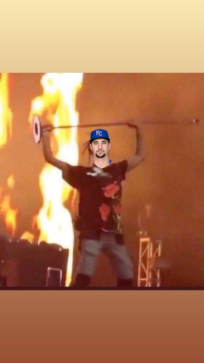 cactusjac14's tweet photo. At least my sweet prince will get a respite from SHYTE baseball to blast glorious dong after dong in Philadelphia. https://t.co/YMf1ibEowH