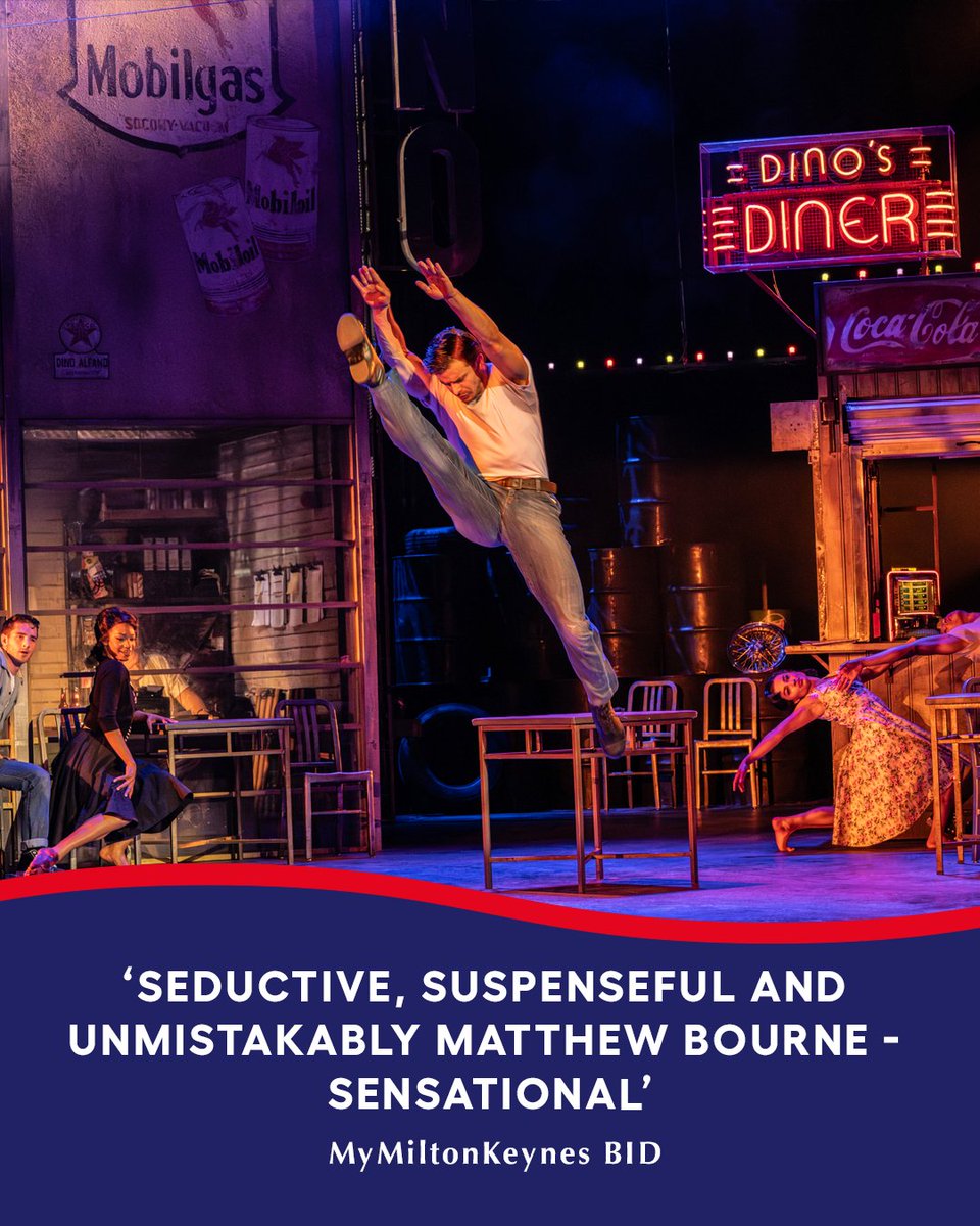 Milton Keynes Theatre tweet media