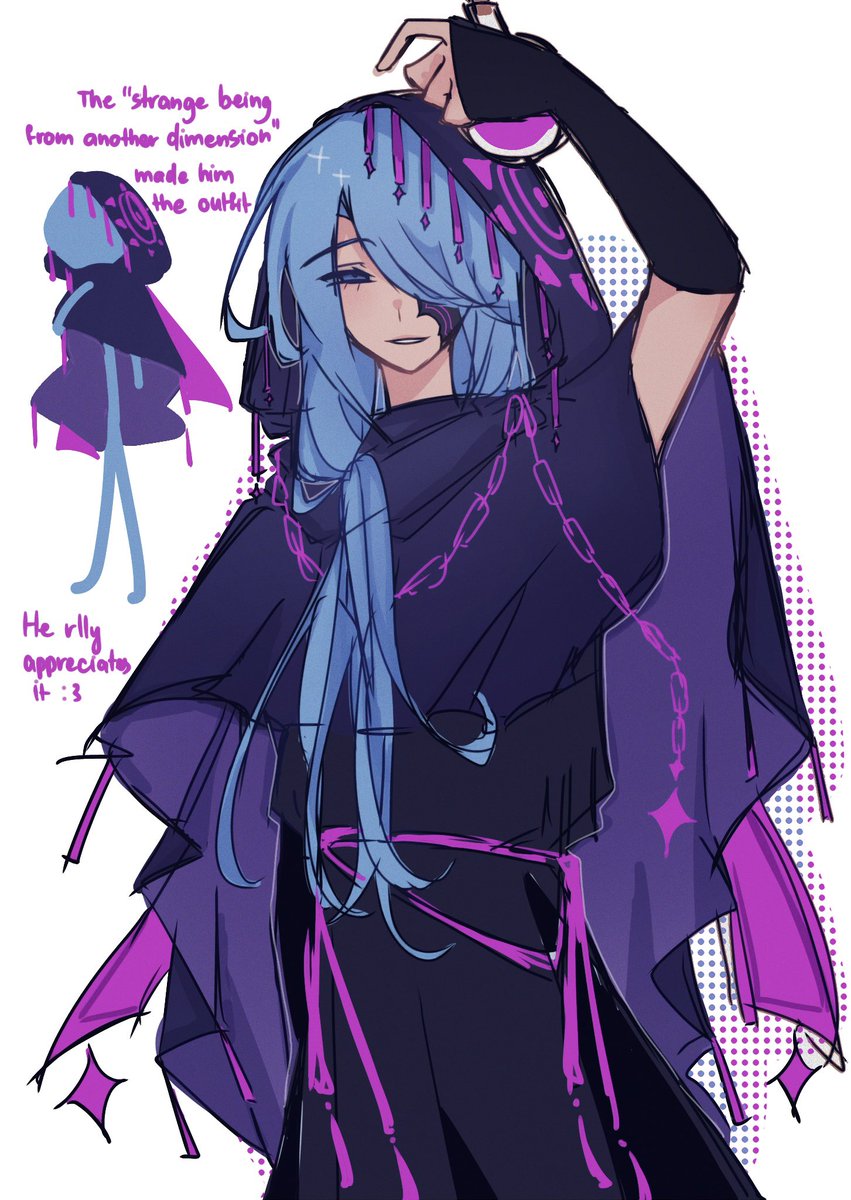 MoxiMoxi2402's tweet photo. Blueeeeee >w< https://t.co/uxEdjlyb08