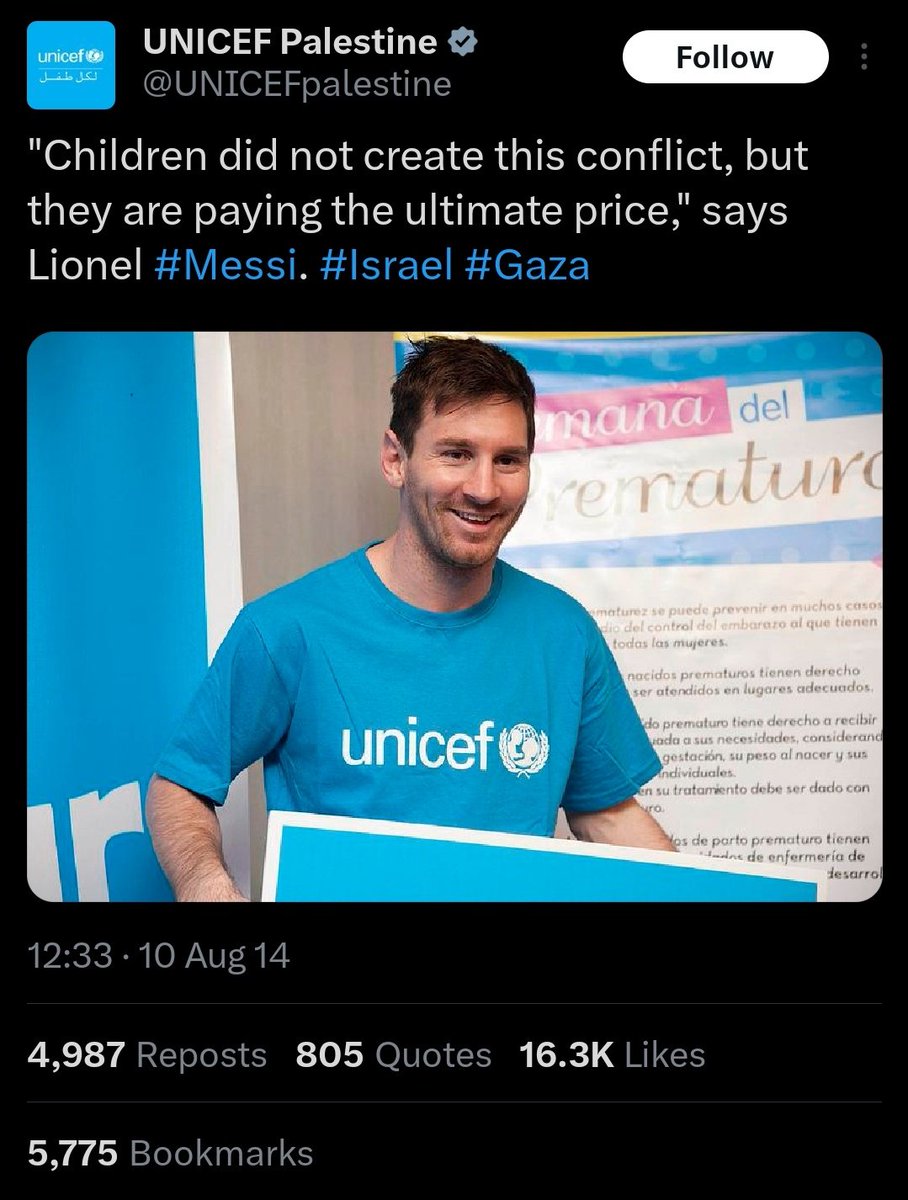 Lamesnumb's tweet photo. @khlqm They dare claim he is a zionist https://t.co/e3J9jVnNHH