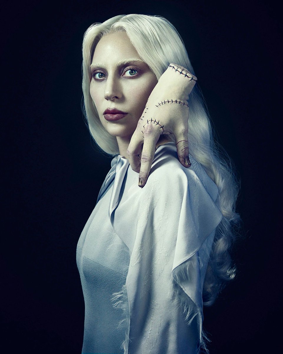 ladygaganownet's tweet photo. "The Dead Dance" received two nominations at the 78th Primetime Emmy Awards:

- Outstanding Original Music &amp; Lyrics
- Outstanding Choreography for Scripted Programming https://t.co/ZS54RsUFVf