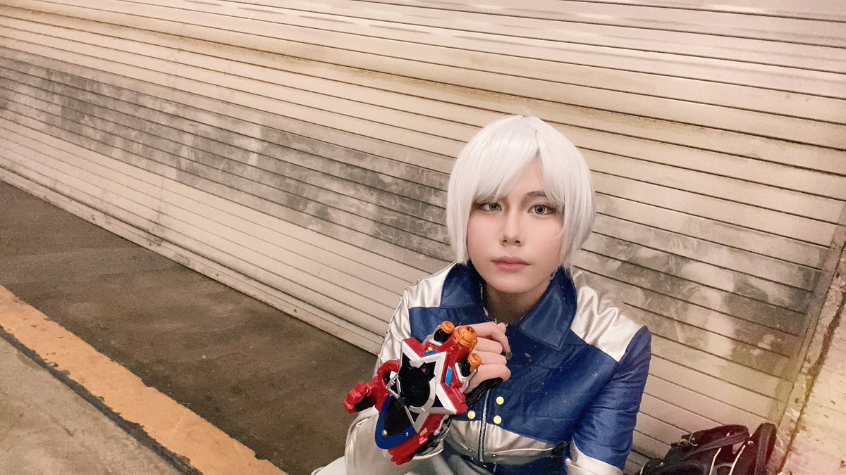 chan_loma5's tweet photo. ⚠️‼️nmmn【Cosplay/コスプレ】
ドラマ見返してたら思い出して探し出してn回目の再掲〜懐かしー顔が違いすぎる私若えー https://t.co/DjAE7UKBKK