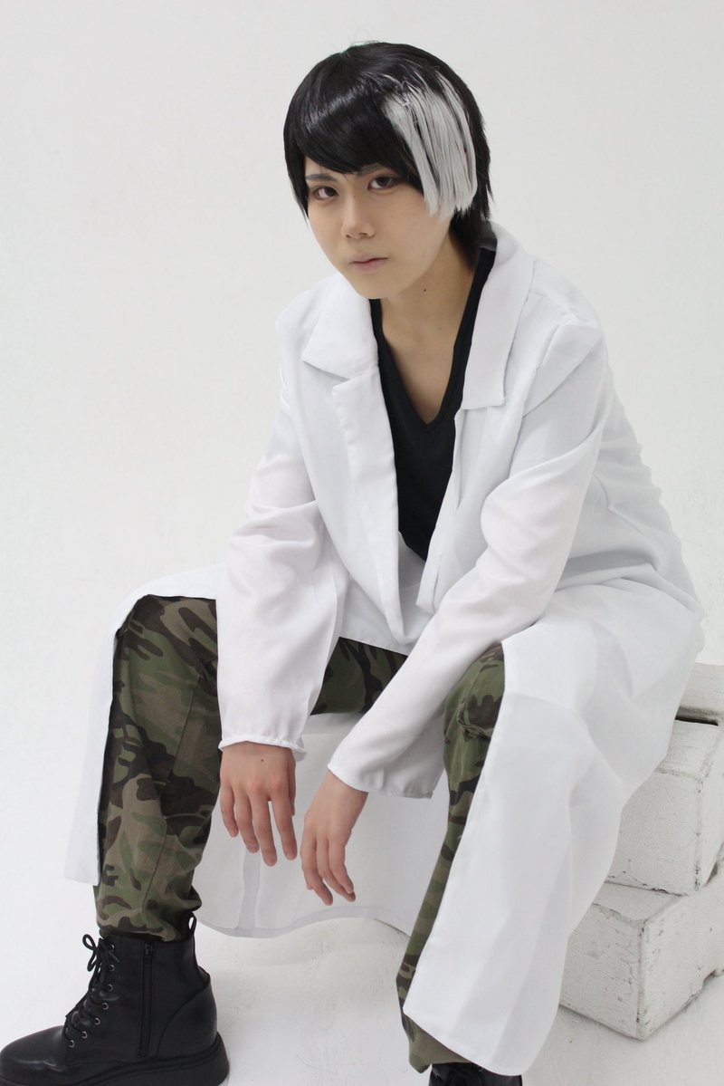 chan_loma5's tweet photo. ⚠️‼️nmmn【Cosplay/コスプレ】
ドラマ見返してたら思い出して探し出してn回目の再掲〜懐かしー顔が違いすぎる私若えー https://t.co/DjAE7UKBKK