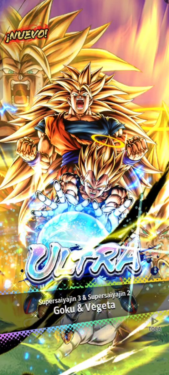 Froylan_Rdh's tweet photo. @DB_Legends 11k for both, thanks Tani https://t.co/aTNgwWae3h