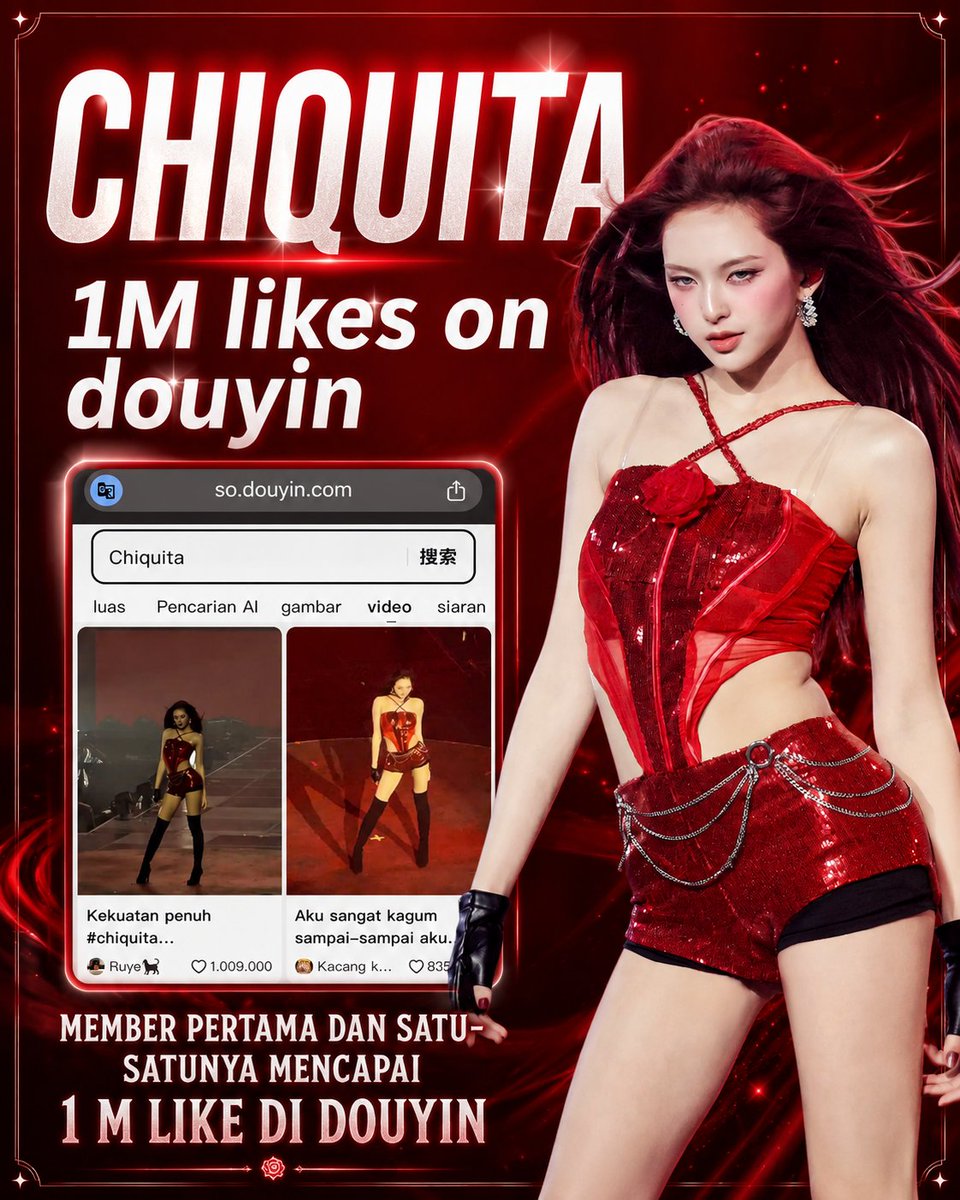 CHIQUITA INDONESIA BASE tweet media