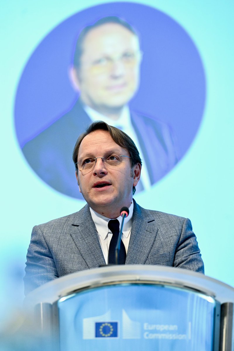 Oliver Varhelyi tweet media