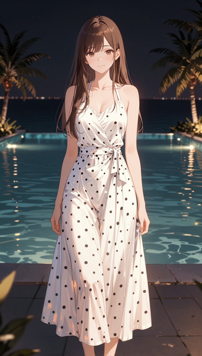 teptepAIpicts's tweet photo. おやすみなさい #AIAnimeBTY https://t.co/d23rXNdS7F