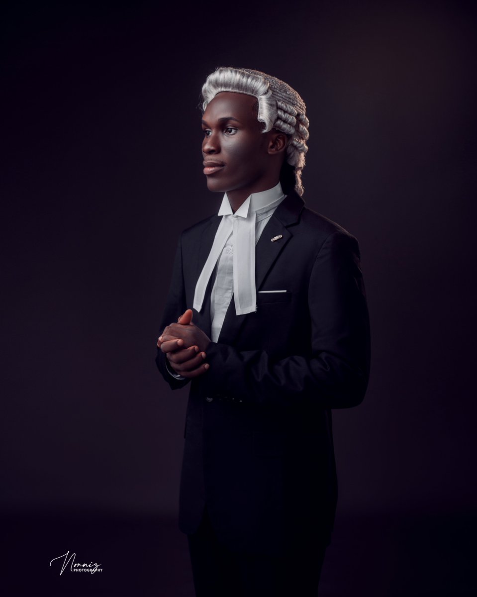 Achor_Szn's tweet photo. A journey of 8 years finally came to an end today.

Permit me to Reintroduce myself as C.I ONWUKA ESQ, the latest Barrister and Solicitor of the Supreme Court of Nigeria! https://t.co/itnPjEeqzy