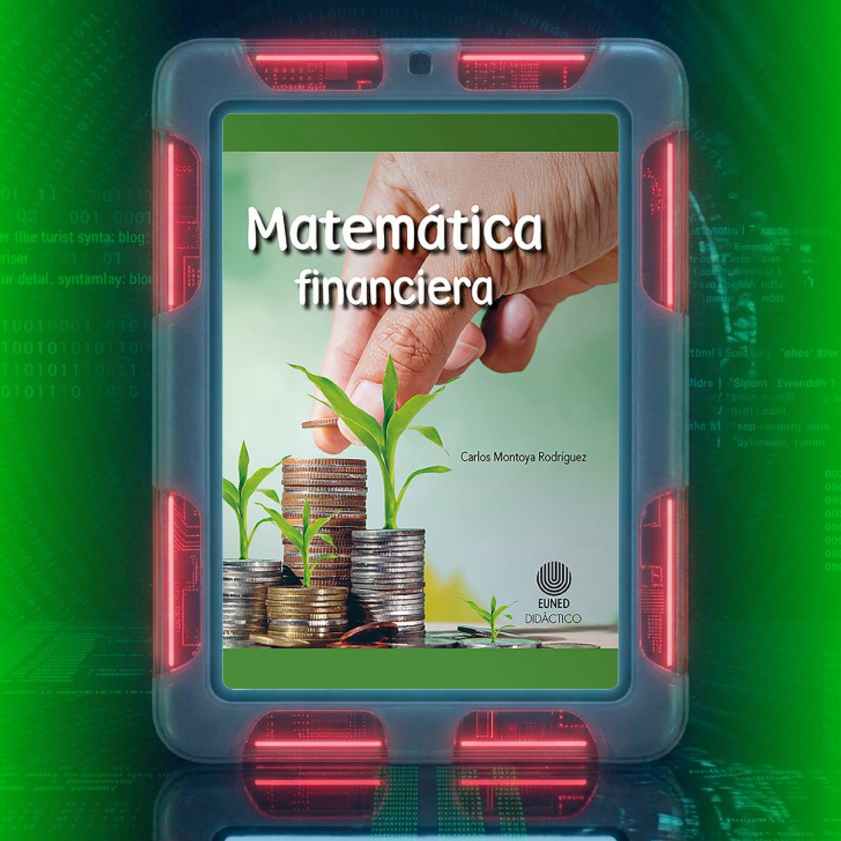 editorial_uned's tweet photo. 📕📱Leer también es moverse con vos.
Accedé a nuestros libros en formato eBook y tené historias, ideas y conocimiento siempre a tu alcance.
📷 Explorá la lectura digital en: https://t.co/5twMTGna2c
#librosuned https://t.co/XalS6iSWPv