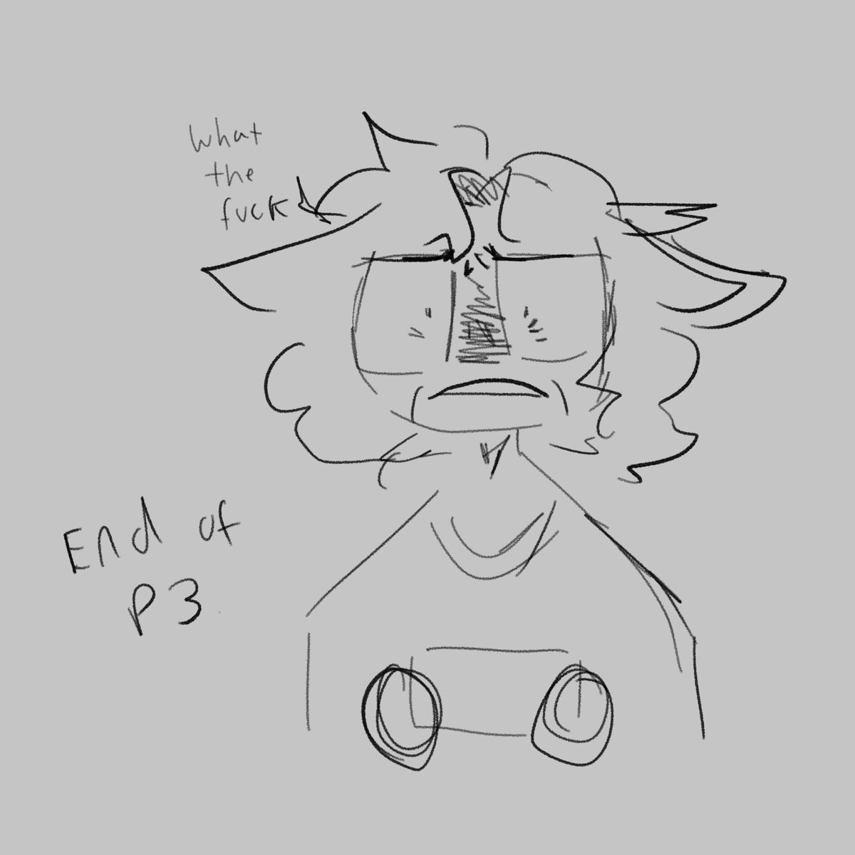 JhossStar's tweet photo. P3 was.... something...

💔💔💔

#Verity #minecraft #thatmob #somethingisknockingatyourdoor https://t.co/N6KieqWUNI