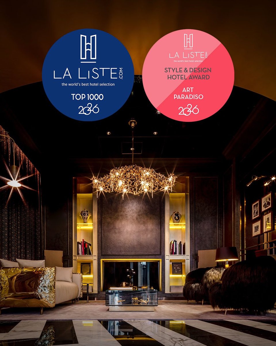 kthhype_ttg8's tweet photo. [FAST PAPER Magazine]

▪️#V's SLOW DANCING is used as background music for this post about PARADISE CITY winning prestigious awards 🔥

— PARADISE CITY achieves a domestic-unique triple crown at the LA LISTE HOTELS 2026 Awards! — 

1️⃣PARADISE CITY & ART PARADISO have placed side by side on the LA LISTE TOP 1000 WORLD's BEST HOTELS 2026, a global hotel ranking.

In particular, ART PARADISO entered the TOP 1000 for the 1st time this year & was also honored with the STYLE & DESIGN HOTEL Award 2026 in recognition of its outstanding design & architectural perfection.  This is a special award given to only 6 hotels worldwide & it is the only such award received among domestic hotels.

2️⃣ With this, PARADISE CITY set a record as the only triple-crown winner in the country for LA LISTE HOTELS 2026, adding up the TOP 1000 selections for both hotels along with the special award.

This means the world has recognized the competitiveness of the 'Art-tainment Resort' which combines art, architecture & hospitality.

📎 https://t.co/jrRiZwESj2

#BTSV #V #TAEHYUNG