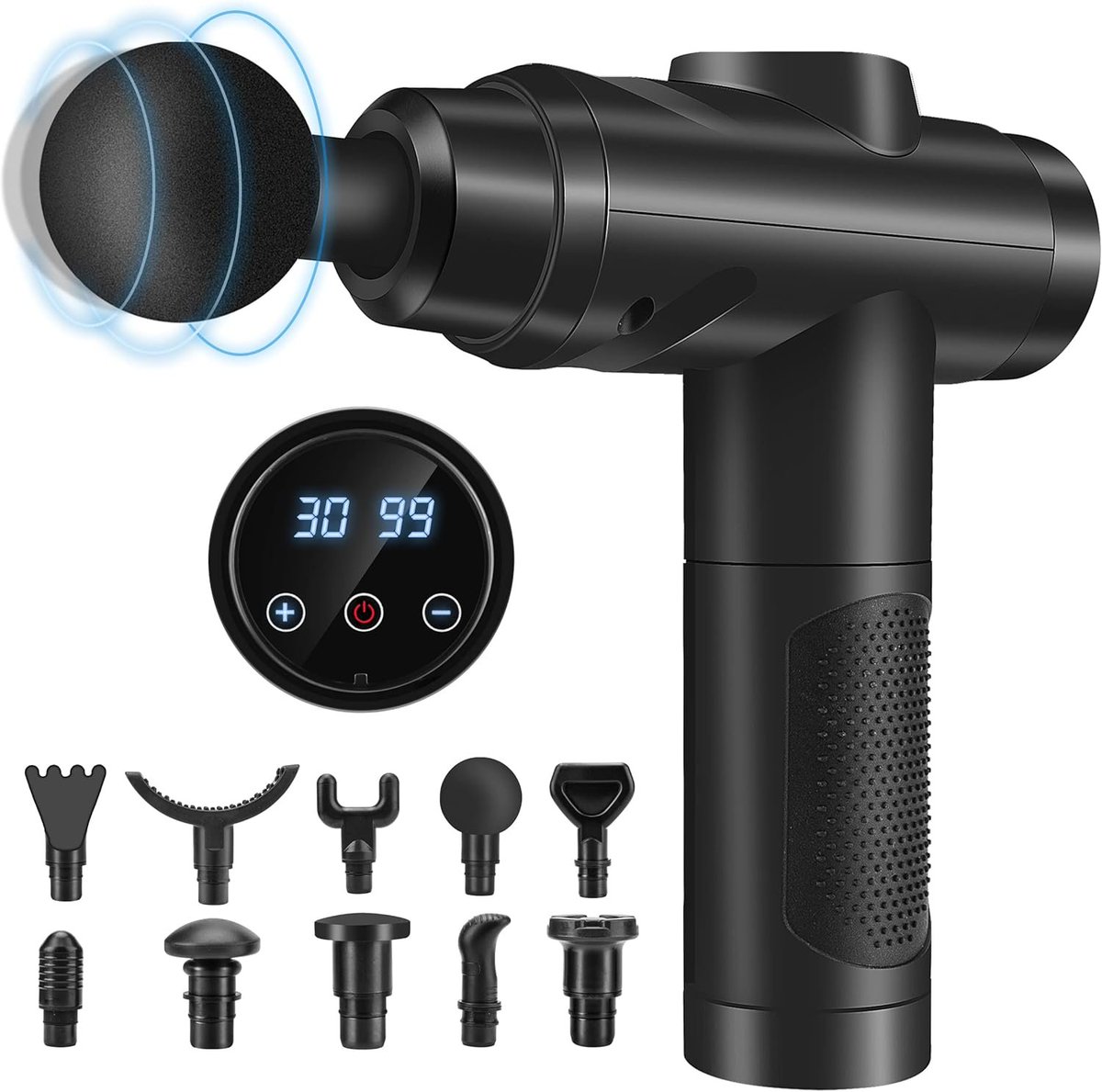 dailyfiinds's tweet photo. 💆‍♂️🔥 PROMOÇÃO NA AMAZON! 🔥💆‍♀️

Pistola de Massagem Muscular Profissional
✔️ 30 níveis de velocidade
✔️ Massagem profunda para aliviar a tensão muscular
✔️ Ecrã tátil LCD
✔️ Inclui 10 cabeças de massagem
✔️ Ideal para costas, ombros e pernas
⚡ PERFEITA PARA RECUPERAÇÃO https://t.co/DvdqtcZGwD