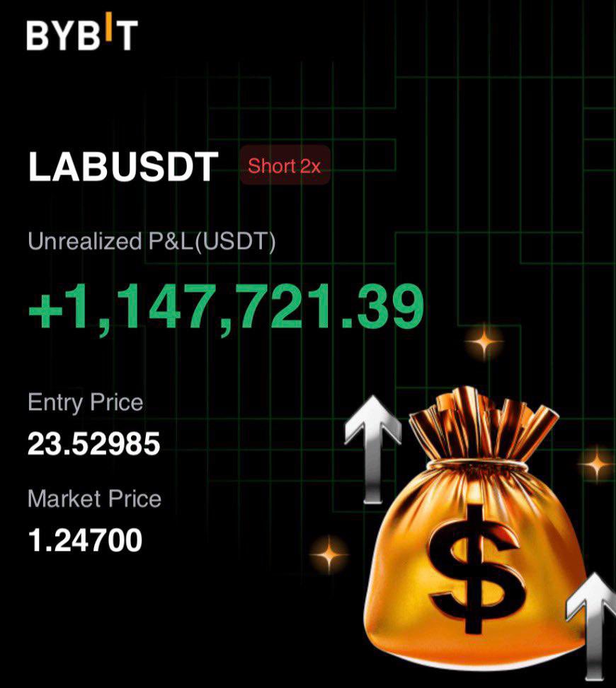 MercyOFweb3's tweet photo. Omoooooooooooooo
Blood of Jesus 😳🥹🥹🥹🥹🥹🥹

I took this setup and total forgot about it on my Bybit sub account 

Generational wealth made on one pair, Kai lab:native 

Congratulations to me 🎉🎉🎉🎉🎉🎉🎉🥳🥳🥳🥳🥳

This would have been my words if I had taken this trade 🥹 https://t.co/nlO35xU56r