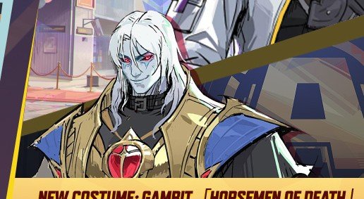 TheQu1etKid's tweet photo. @MarvelRivals Apocalypse so know how to drip out the X-men, my wallet is done for🔥🔥 https://t.co/2sV8oPLJbl