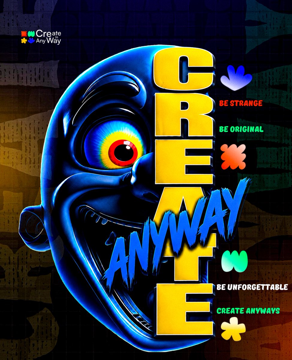 Yormy G | Create Anyways '26✨💙💙 tweet media