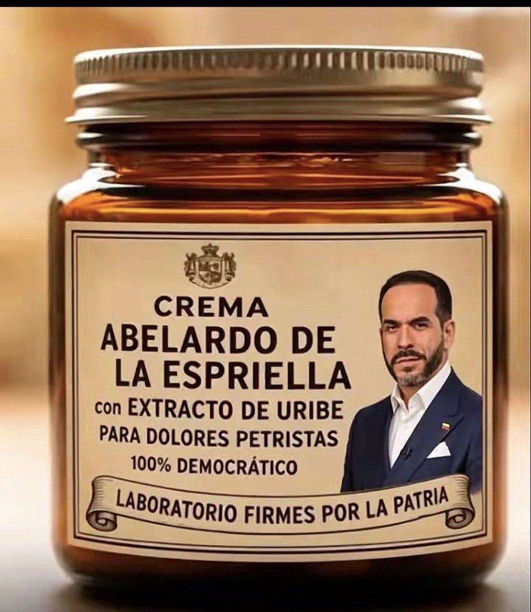 Calimio45's tweet photo. @zandrusky Si quiere yo se la aplico https://t.co/69lPmBp4xe