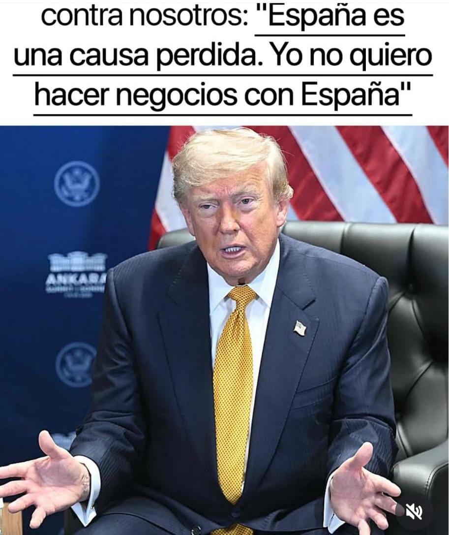 Depende's tweet photo. A lo mejor es un problema que el presidente de un país se mueva por cuestiones de negocios propias. https://t.co/b8IbsVLd5h