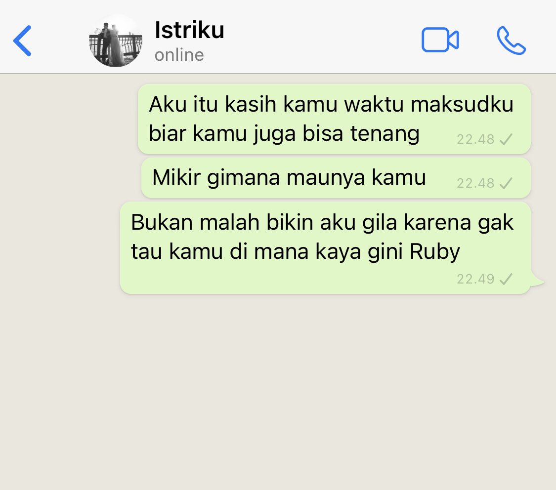 RRubyverse's tweet photo. Jangankan nyari istrinya Dek, lu tanya dah dia nyari sempak aja gak becus kok https://t.co/pMvzxwz10s